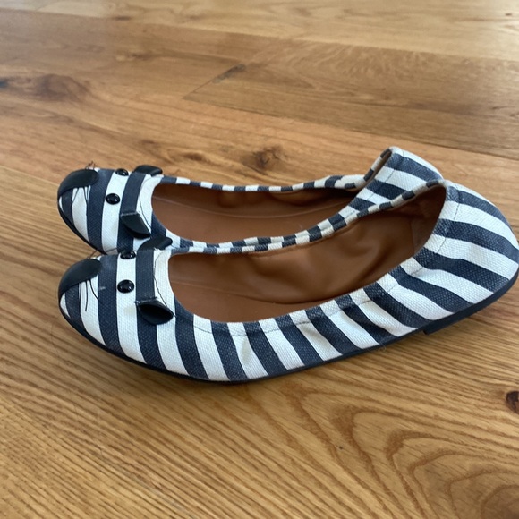 marc jacobs mouse ballet flats - Picture 2 of 5